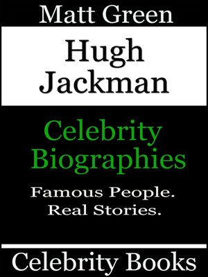 cover image of Hugh Jackman